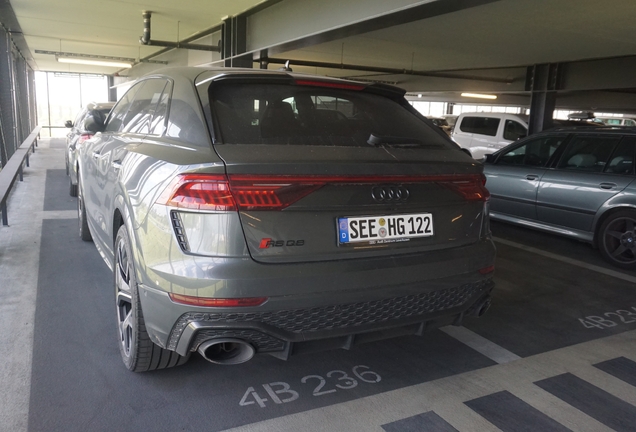 Audi RS Q8