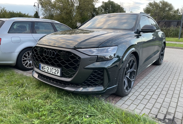 Audi RS Q8 2024