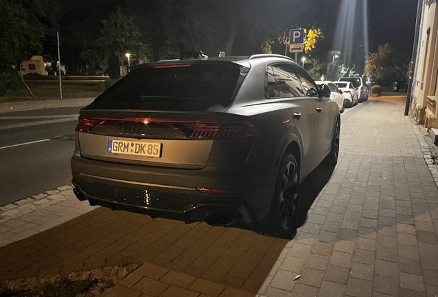 Audi RS Q8