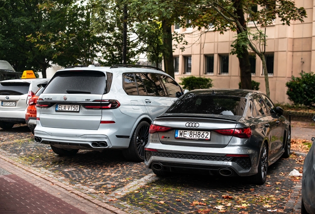 Audi RS3 Sedan 8Y