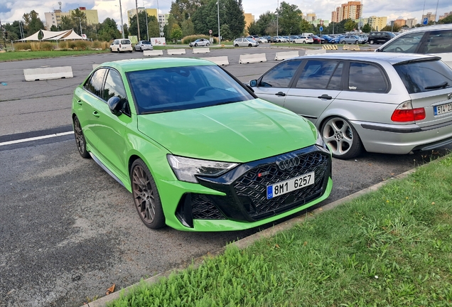 Audi RS3 Sedan 8Y 2025