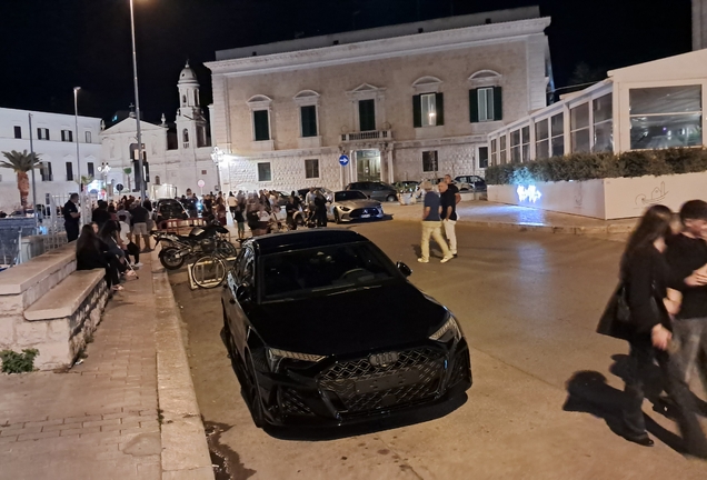 Audi RS3 Sportback 8Y 2025