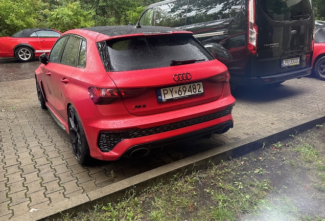 Audi RS3 Sportback 8Y