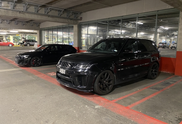 Audi RS3 Sportback 8Y