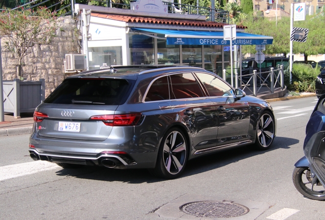 Audi RS4 Avant B9