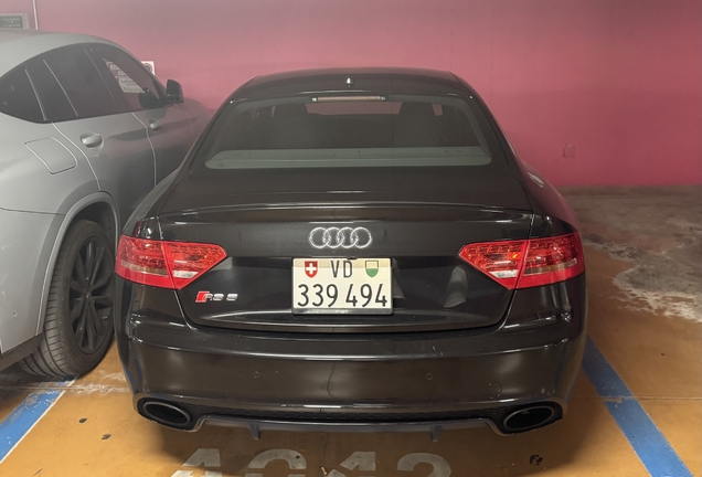Audi RS5 8T