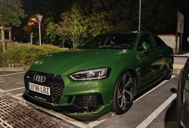 Audi RS5 B9