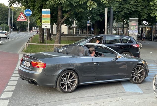 Audi RS5 Cabriolet B8