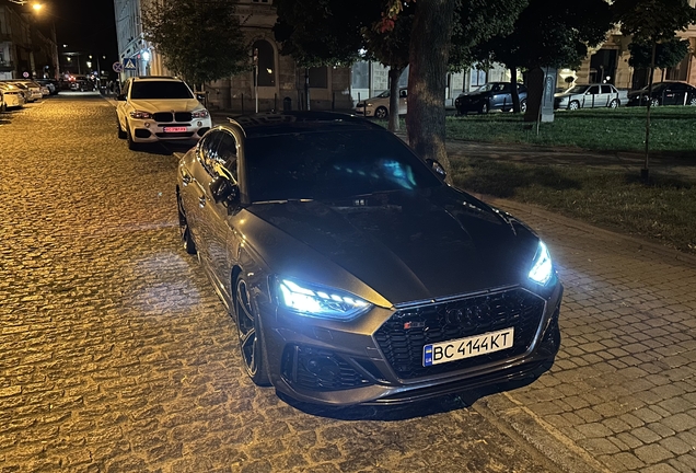 Audi RS5 Sportback B9 2021