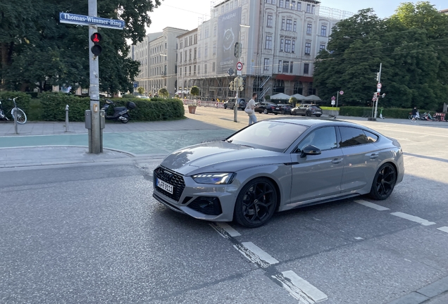 Audi RS5 Sportback B9 2021