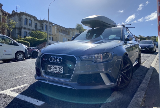 Audi RS6 Avant C7