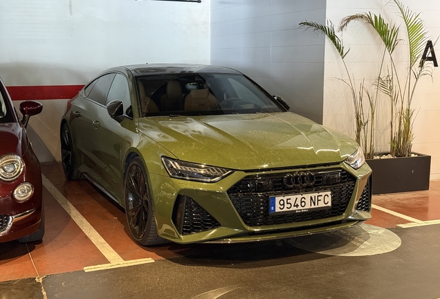 Audi RS7 Sportback C8