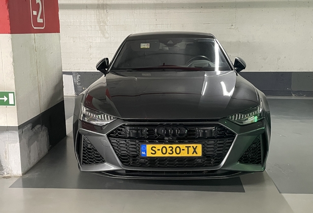 Audi RS7 Sportback C8