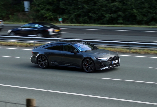 Audi RS7 Sportback C8