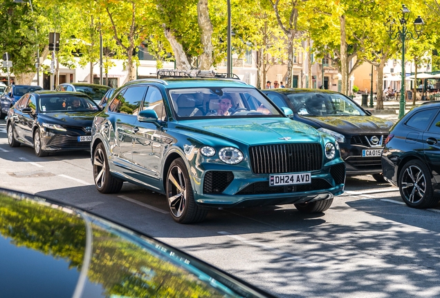 Bentley Bentayga Azure EWB 2024 Riviera Collection