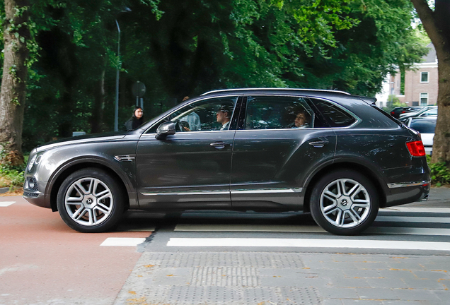 Bentley Bentayga Diesel