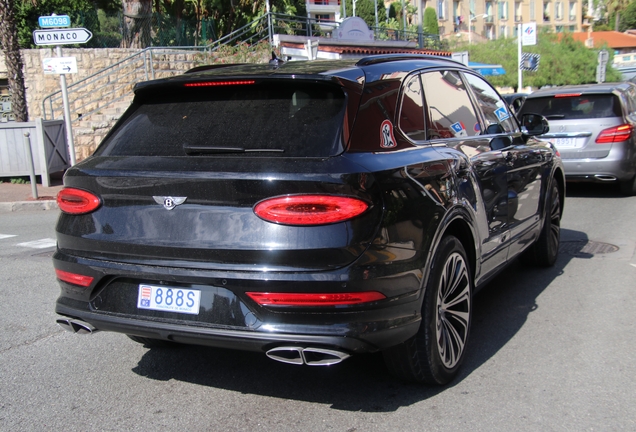Bentley Bentayga V8 2021