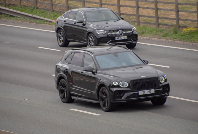 Bentley Bentayga V8 2021