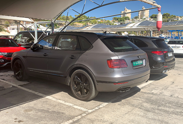 Bentley Bentayga V8