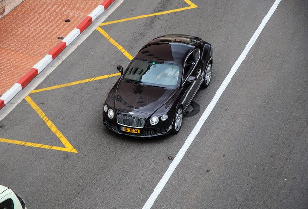 Bentley Continental GT 2012
