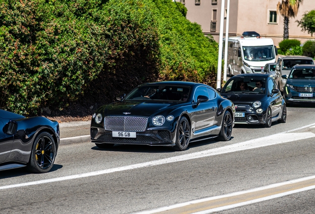 Bentley Continental GT 2018