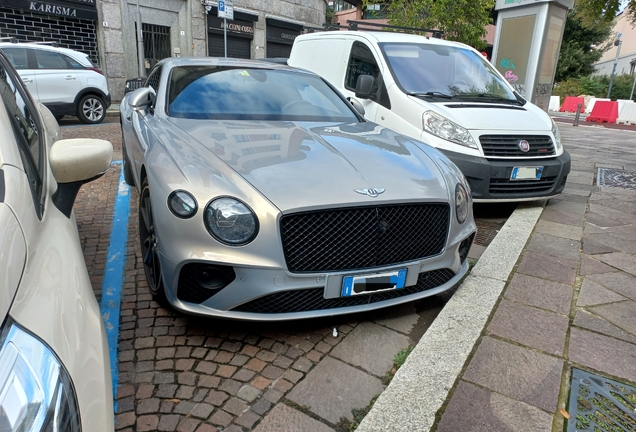 Bentley Continental GT 2018