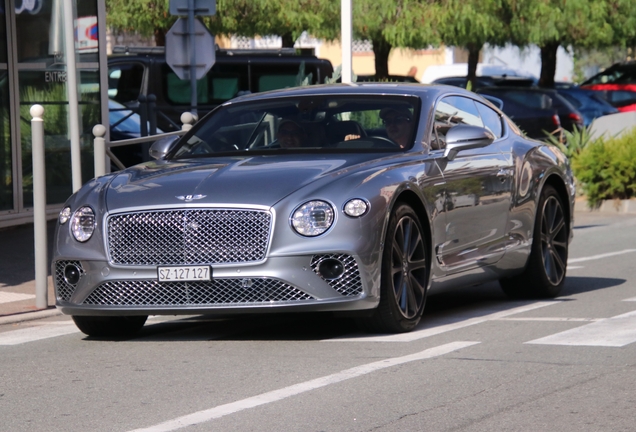 Bentley Continental GT 2018