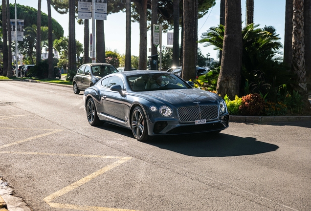Bentley Continental GT 2018