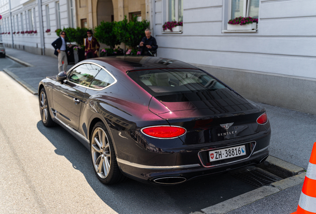 Bentley Continental GT 2018 First Edition