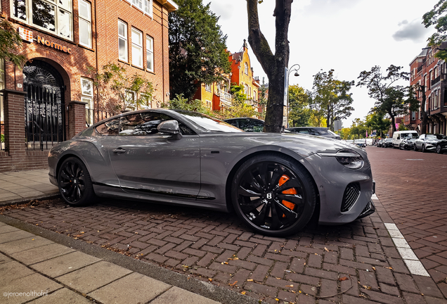 Bentley Continental GT Black Edition 2025