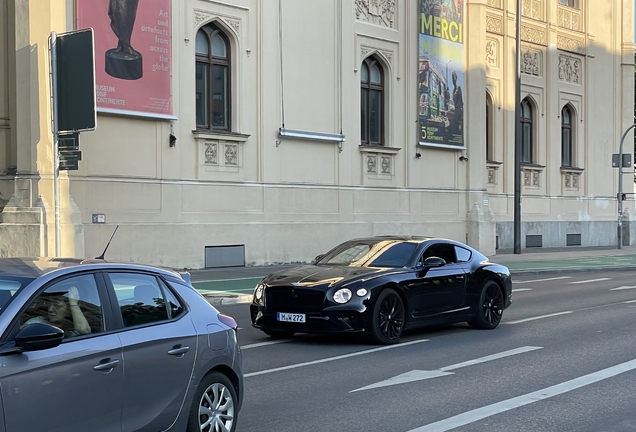 Bentley Continental GT Speed 2021