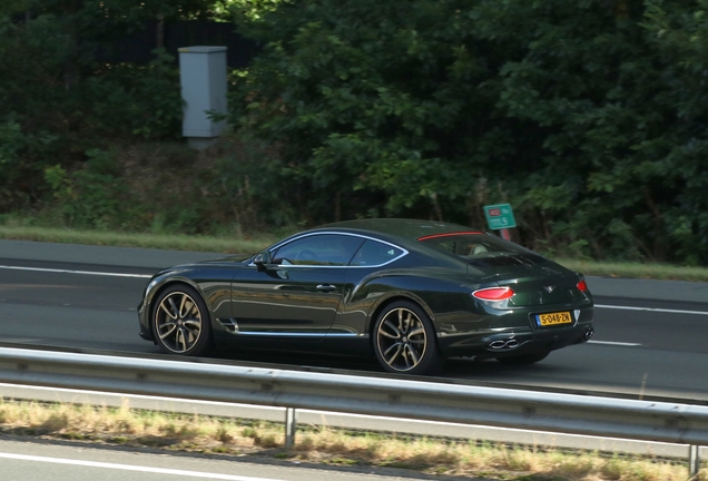 Bentley Continental GT V8 2020
