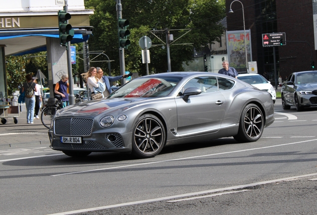 Bentley Continental GT V8 2020
