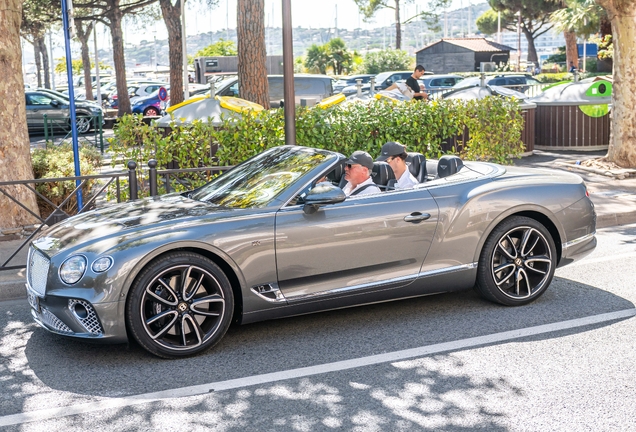 Bentley Continental GTC 2019 First Edition