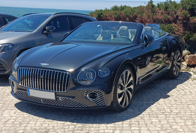 Bentley Continental GTC V8 Azure 2024