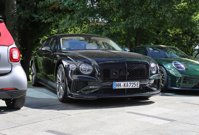 Bentley Flying Spur Speed 2025 First Edition
