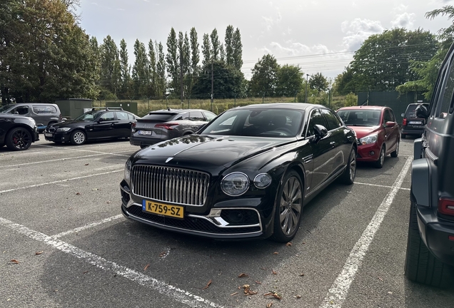 Bentley Flying Spur W12 2020 First Edition