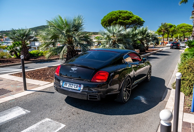 Bentley Mansory GT63