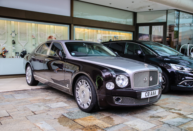 Bentley Mulsanne 2009