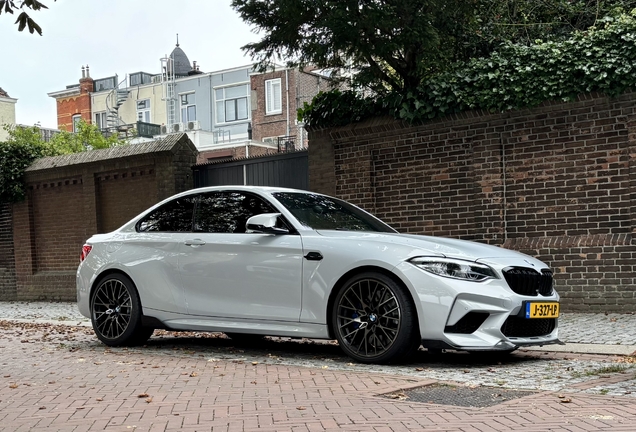 BMW M2 Coupé Competition F87