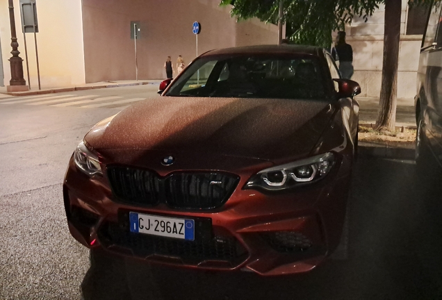 BMW M2 Coupé Competition F87