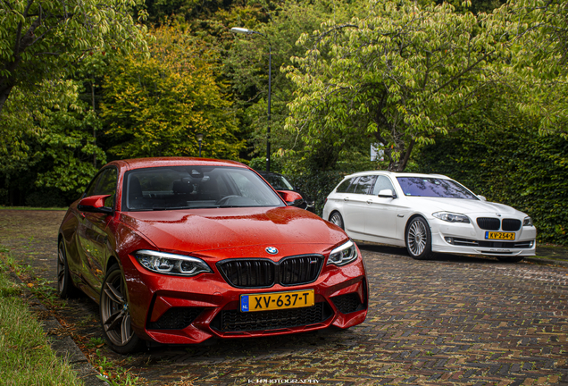 BMW M2 Coupé Competition F87