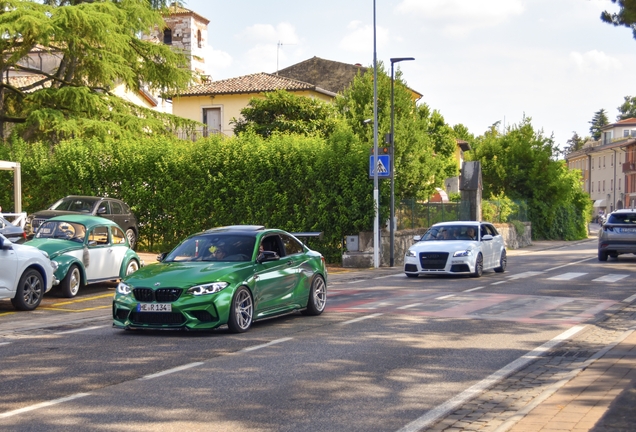 BMW M2 Coupé F87