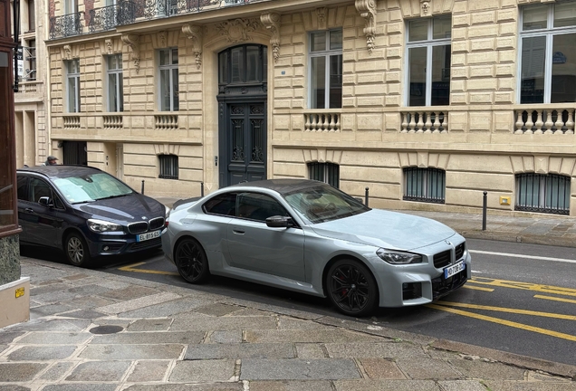 BMW M2 Coupé G87