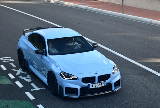 BMW M2 Coupé G87 ML Concept
