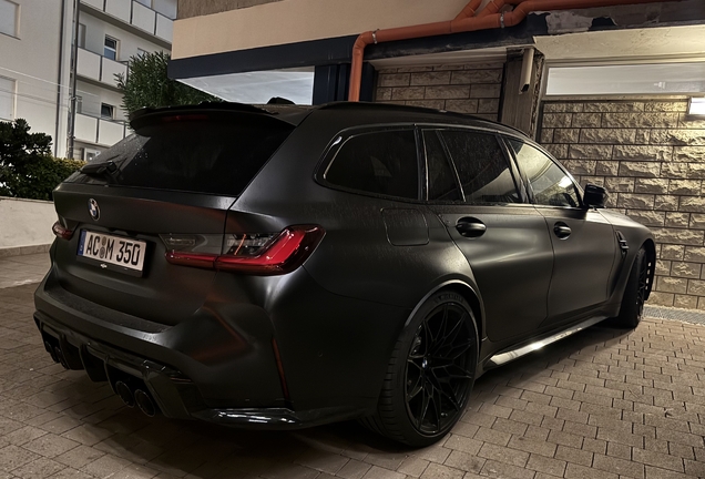 BMW M3 G81 Touring Competition