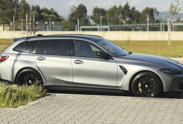 BMW M3 G81 Touring Competition