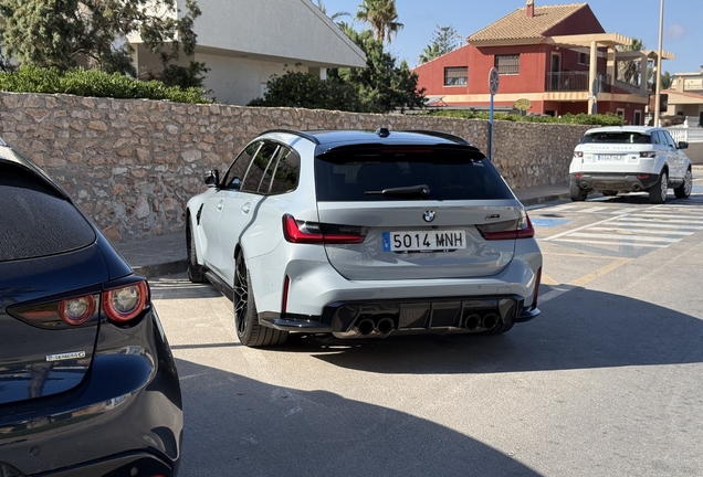BMW M3 G81 Touring Competition