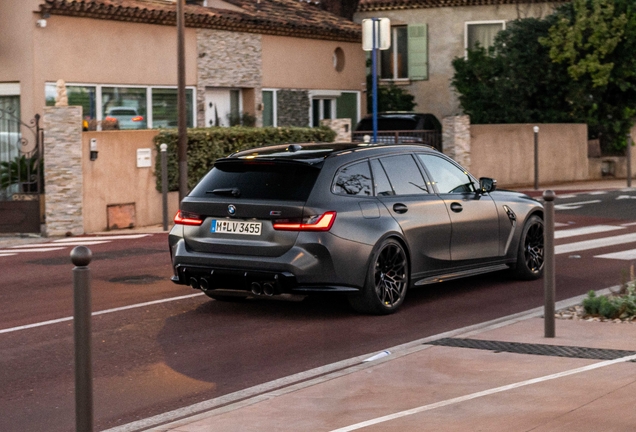 BMW M3 G81 Touring Competition