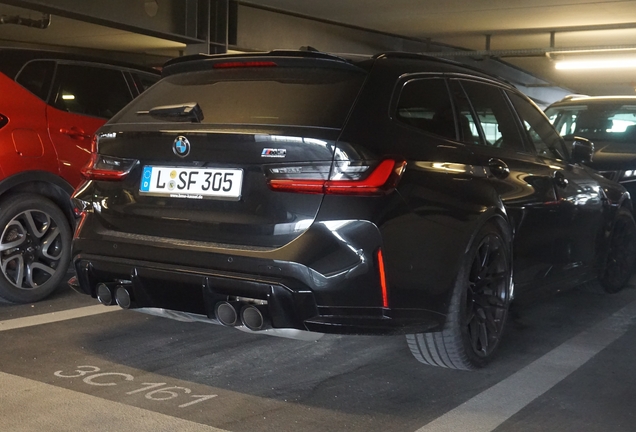 BMW M3 G81 Touring Competition